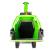 Tocator de crengi Micul Fermier, motor benzina 7 CP, 100 mm diametru maxim de taiere, pentru rumegus FarmGarden AgroTrade