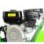 Tocator de crengi Micul Fermier, motor benzina 7 CP, 100 mm diametru maxim de taiere, pentru rumegus FarmGarden AgroTrade