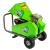 Tocator de crengi Micul Fermier, motor benzina 7 CP, 60 mm diametru maxim de taiere, pentru brichete FarmGarden AgroTrade
