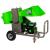 Tocator de crengi Micul Fermier, motor benzina 7CP, 80mm diametru maxim de taiere, pentru brichete FarmGarden AgroTrade