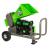 Tocator de crengi Micul Fermier, motor benzina 7CP, 80mm diametru maxim de taiere, pentru brichete FarmGarden AgroTrade