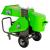 Tocator de crengi Micul Fermier, motor benzina 7CP, 80mm diametru maxim de taiere, pentru brichete FarmGarden AgroTrade