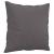 Set de canapele cu perne, 2 piese, gri, piele ecologică GartenMobel Dekor
