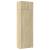 Dulap de depozitare, stejar sonoma, 70x42,5x225, lemn prelucrat GartenMobel Dekor