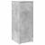 Birou de recepție Gri beton 180x50x103,5 cm Lemn prelucrat GartenMobel Dekor