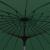 Umbrelă de soare de exterior, stâlp aluminiu, verde, 270 cm GartenMobel Dekor