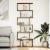 Bibliotecă/separator 6 niveluri lemn vechi 70x24x193 cm lemn GartenMobel Dekor