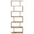 Bibliotecă/separator 6 nivel stejar artizanal 70x24x193 cm lemn GartenMobel Dekor