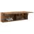 Dulap perete de baie, lemn vechi, 100x25x30 cm, lemn prelucrat GartenMobel Dekor