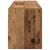 Dulap perete de baie, lemn vechi, 100x25x30 cm, lemn prelucrat GartenMobel Dekor