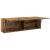 Dulap perete de baie, lemn vechi, 100x25x30 cm, lemn prelucrat GartenMobel Dekor