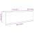 Dulap perete de baie, lemn vechi, 100x25x30 cm, lemn prelucrat GartenMobel Dekor