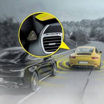 Sistem de avertizare unghi mort prin senzor de microunde SBS-2 CarStore Technology