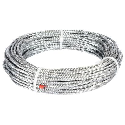 Cablu otel zincat Micul Fermier, diametru 4mm, lungime 25m FarmGarden AgroTrade