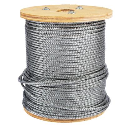 Tambur cablu otel zincat Micul Fermier, diametru 3mm, lungime 100m FarmGarden AgroTrade