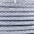 Cablu otel zincat Micul Fermier, plastifiat, diametru 4-5.5mm, lungime 25m FarmGarden AgroTrade