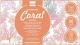 Cuvertura Somnart Coral 240x210 cm model floral, diverse culori Relax KipRoom