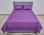 Cuvertura Somnart Coral 240x210 cm model floral, diverse culori Relax KipRoom