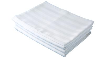 Cearceaf de pat, Damasc, 160x240 cm Relax KipRoom