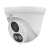 Camera IP ColorHunter Dual-Light 4MP, lentila 2.8mm, IR 30m, WL 30m, Microfon incorporat, SDCard - UNV IPC3614LB-AF28K-DL SafetyGuard Surveillance