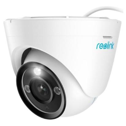 Camera IP 8MP 4K, lentila 2.8-8mm, Alarma, Microfon, Difuzor, IR 30m, PoE, IP66, Zoom Optic 3x - ReoLink P434 SafetyGuard Surveillance