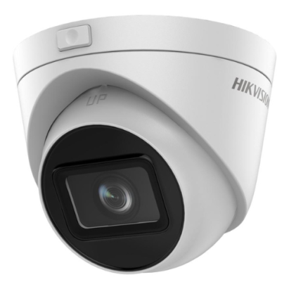 Cameră supraveghere IP  2 Megapixeli Lentilă 2.8-12 mm Infraroșu 30m, SD card 256GB Hikvision DS-2CD1H23G0-IZ(2.8-12mm)C  SafetyGuard Surveillance