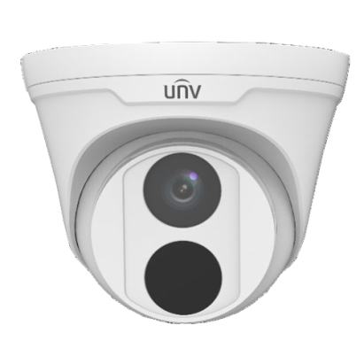 Camera Supraveghere Video IP Uniview Easy Series, 4MP, IR 30m, Lentila 2.8mm, PoE, IP67 SafetyGuard Surveillance