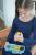 CUTIE SNACK 4 COMPARTIMENTE, MELII, BLUE SuperHeroes ToysZone