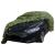 Plasă de camuflaj cu geantă de depozitare, verde, 2x6 m GartenMobel Dekor