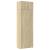 Dulap de depozitare, stejar sonoma, 70x42,5x225, lemn prelucrat GartenMobel Dekor