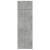 Dulap de depozitare, gri beton, 70x42,5x225 cm, lemn prelucrat GartenMobel Dekor