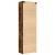 Dulap depozitare stejar fumuriu 70x42,5x225 cm lemn prelucrat GartenMobel Dekor