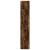 Dulap depozitare stejar fumuriu 70x42,5x225 cm lemn prelucrat GartenMobel Dekor