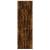 Dulap depozitare stejar fumuriu 70x42,5x225 cm lemn prelucrat GartenMobel Dekor