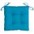 Perne de scaun 2 buc. albastru deschis 40x40x7 cm textil oxford GartenMobel Dekor