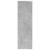 Suport de plante, 2 buc., gri beton, 25x25x80 cm lemn prelucrat GartenMobel Dekor