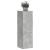 Suport de plante, 2 buc., gri beton, 25x25x80 cm lemn prelucrat GartenMobel Dekor