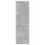 Suport de plante, 2 buc., gri beton, 25x25x80 cm lemn prelucrat GartenMobel Dekor