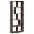 Bibliotecă/separator cameră stejar maro 67x25x161,5 cm lemn GartenMobel Dekor
