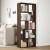 Bibliotecă/separator cameră stejar maro 67x25x161,5 cm lemn GartenMobel Dekor