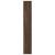 Bibliotecă/separator cameră stejar maro 67x25x161,5 cm lemn GartenMobel Dekor