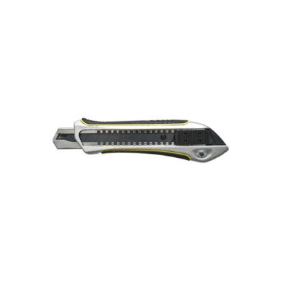 Cutit cutter profesional, lama 18mm cu maner anti-alunecare, corp aliaj de zinc   Cod: DISPN44 Automotive TrustedCars