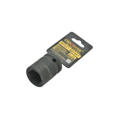 Cheie tubulara de impact 19mm, patrat 1/2 inch, material Cr-Mo, standard DIN 3121 Cod: DISPT35 Automotive TrustedCars