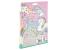 Set 100 abtibilduri cu unicorni PlayLearn Toys