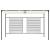 Pavilion grădină acoperiș retractabil crem 3x4x2,3 m 180 g/m² GartenMobel Dekor