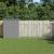 Coteț pui cu incintă gri deschis 165x863x181 cm oțel galvanizat GartenMobel Dekor