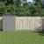 Coteț pui cu incintă gri deschis 165x1271x181cm oțel galvanizat GartenMobel Dekor