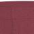 Set canapea cu perne, 4 piese, roșu vin, material textil GartenMobel Dekor