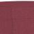 Set canapea cu perne, 4 piese, roșu vin, material textil GartenMobel Dekor