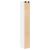 Dulap depozitare slim alb 30x42,5x225 cm lemn prelucrat GartenMobel Dekor
